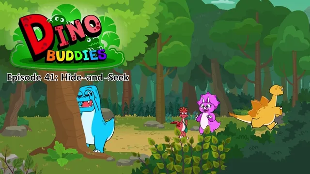 Hide-and-Seek