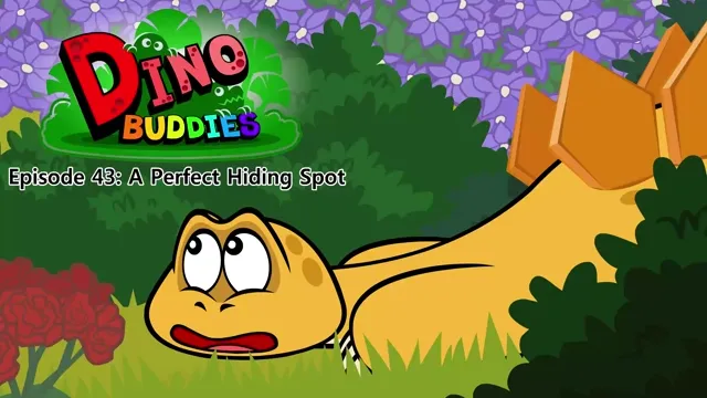 A Perfect Hiding Spot
