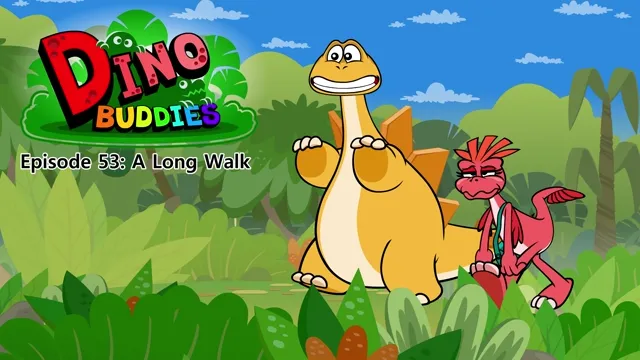 A Long Walk