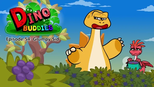 Grumpy Sid