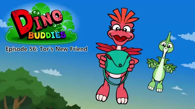 Tor's New Friend