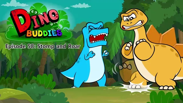 Stomp and Roar