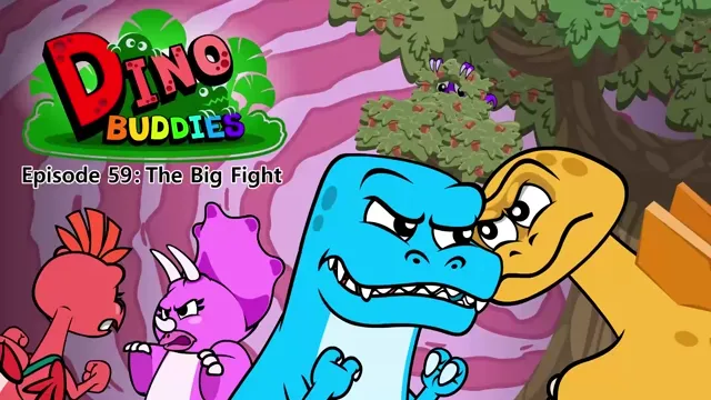 The Big Fight
