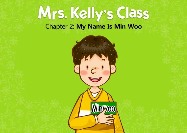 My Name Is Minwoo