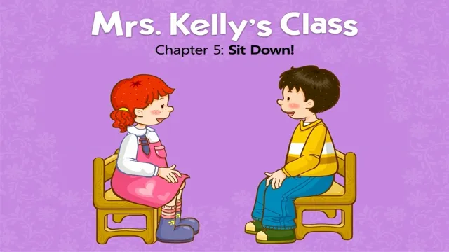 Sit Down!