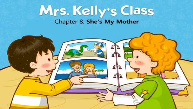 She's My Mother