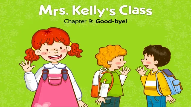 Good-bye!