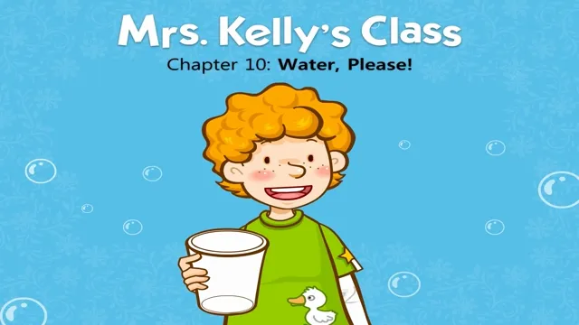 Water,Please!