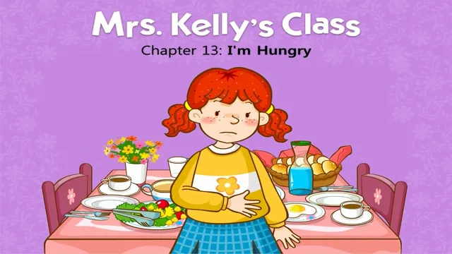 I'm Hungry