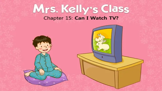 Can I Watch TV