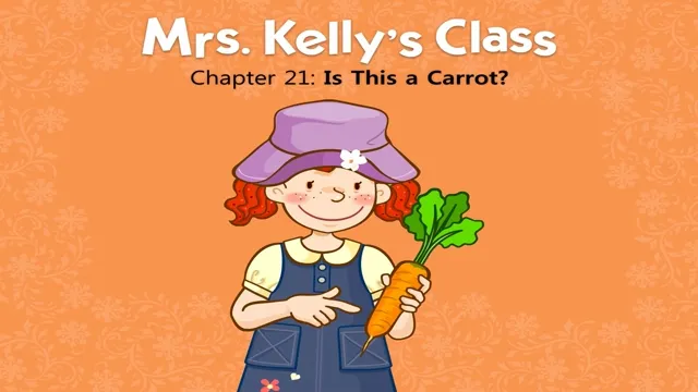Is This a Carrot