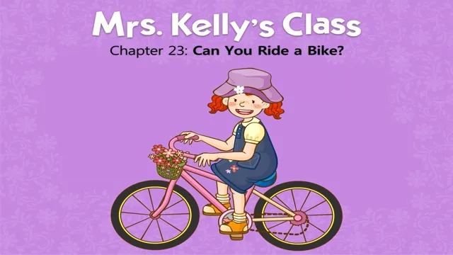 Can You Ride a Bike