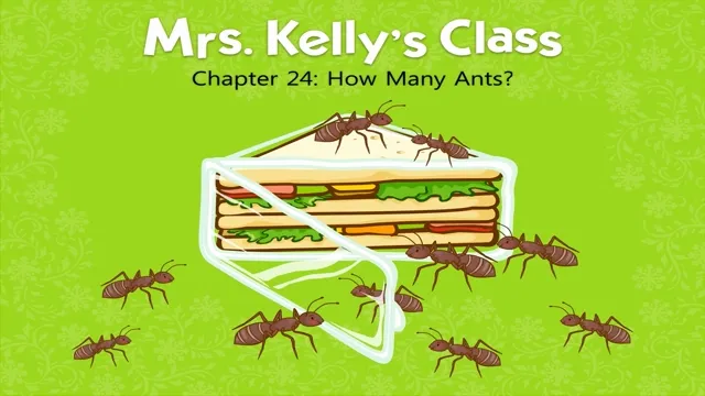 How Many Ants