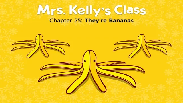 They're Bananas