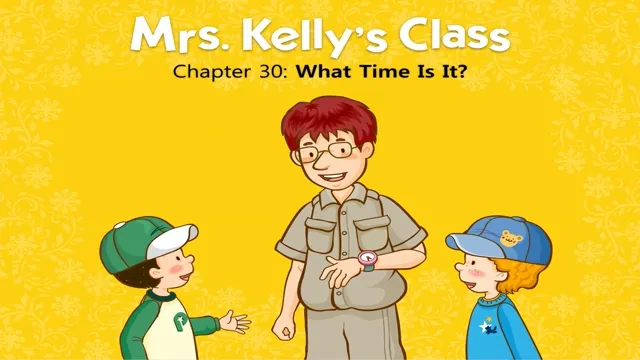 What Time Is It