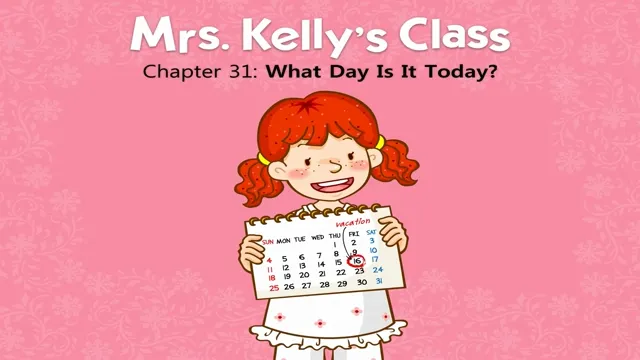 What Day Is It Today