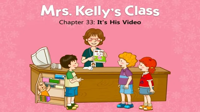 It's His Video