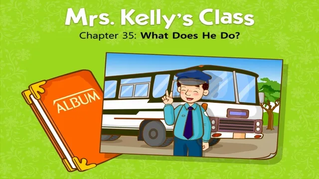 What Does He Do