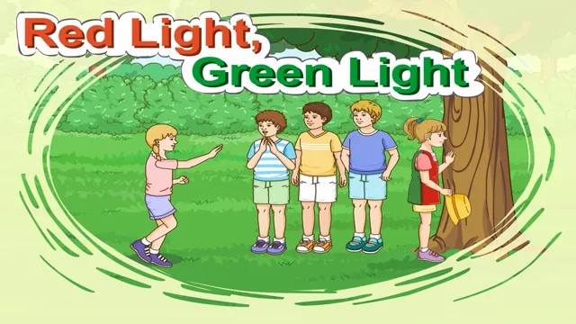 Red Light, Green Light
