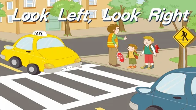 Look Left, Look Right