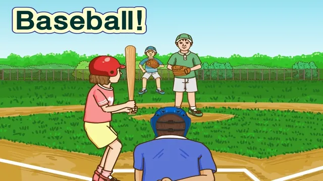Baseball!