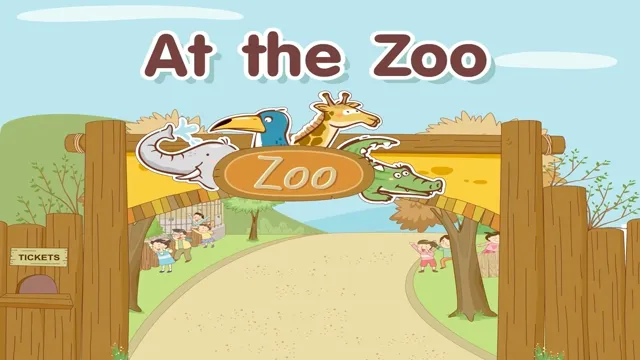 At the Zoo