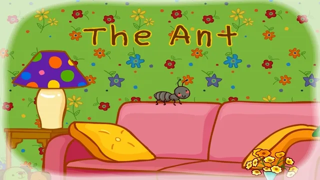 The Ant