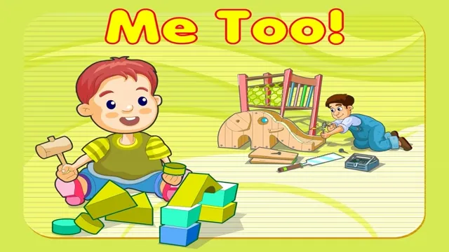 Me Too!