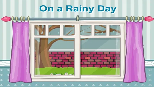 On a Rainy Day