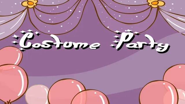 Costume Party