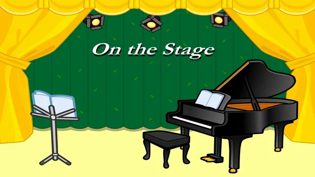 On the Stage