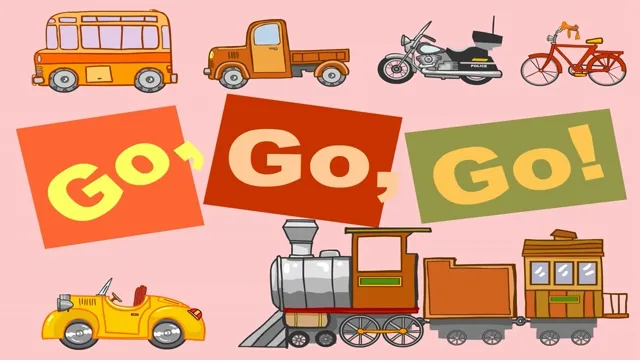 Go, Go, Go!