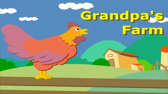 Grandpa's Farm