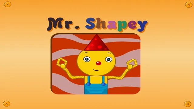 Mr. Shapey