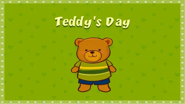 Teddy's Day