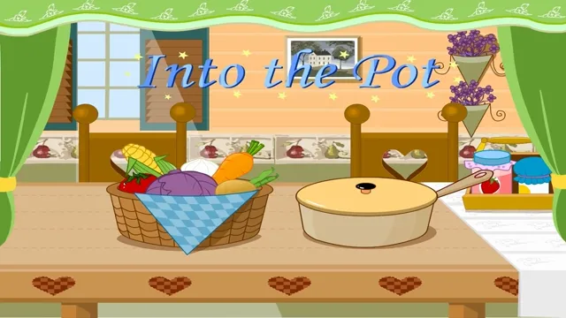 Into the Pot