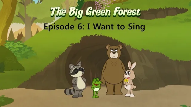 I Want to Sing
