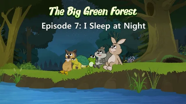 I Sleep at Night