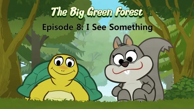 I See Something