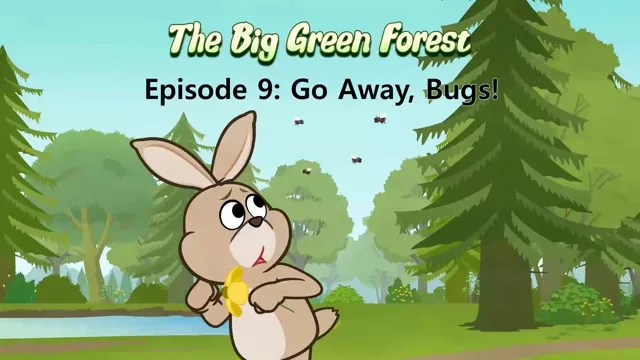 Go Away, Bugs!