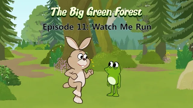 Watch Me Run