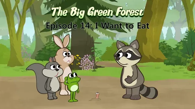 I Want to Eat