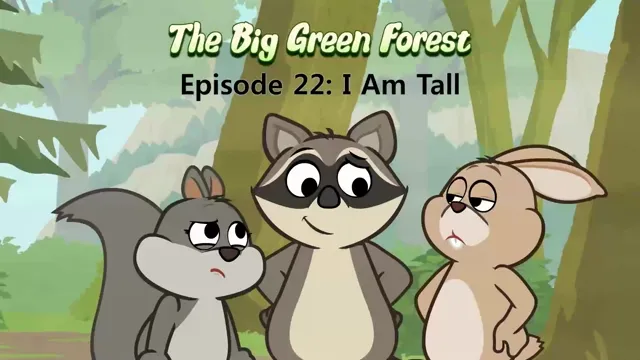 I Am Tall