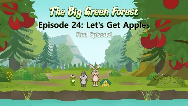 Let's Get Apples