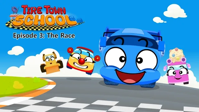 The Race