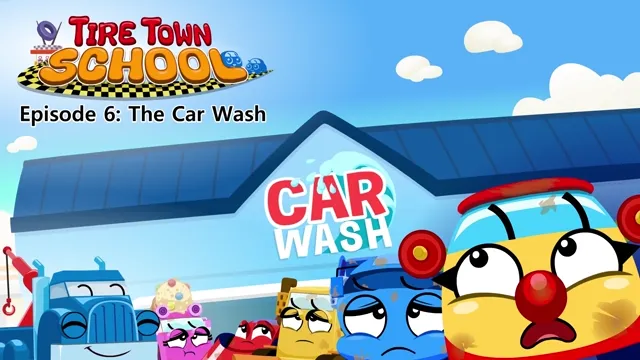 The Car Wash
