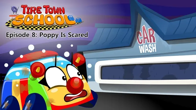 Poppy Is Scared