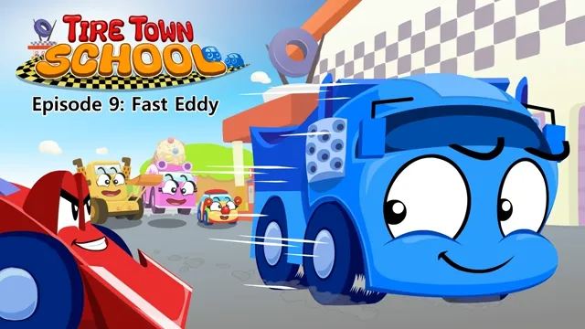 Fast Eddy