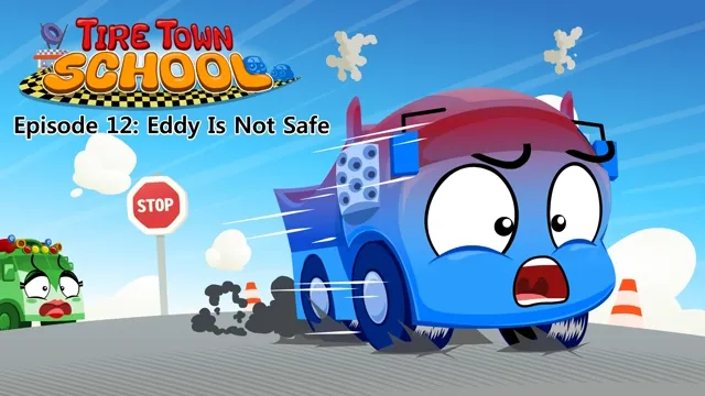 Eddy Is Not Safe