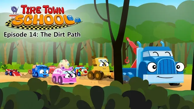 The Dirt Path